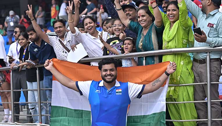 Hyundai Motor India fetes Para Athletics Championships 2025 winners