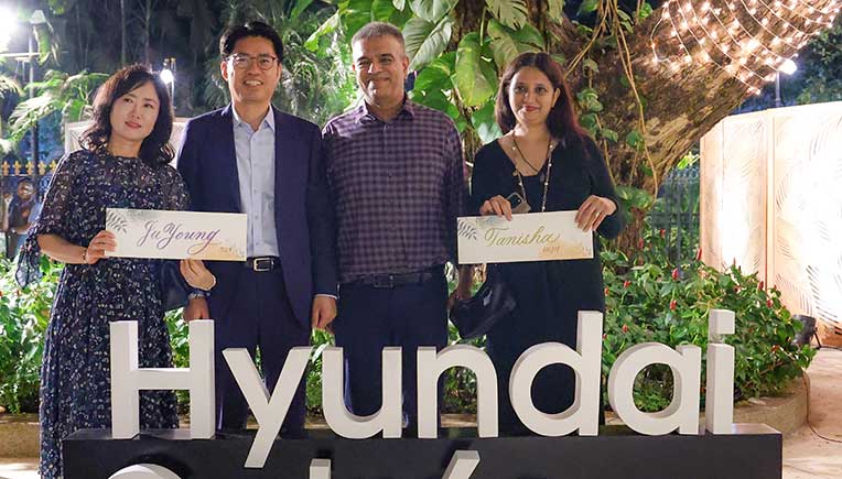 Hyundai Soirée, a sophisticated affair for IONIQ 5 customers
