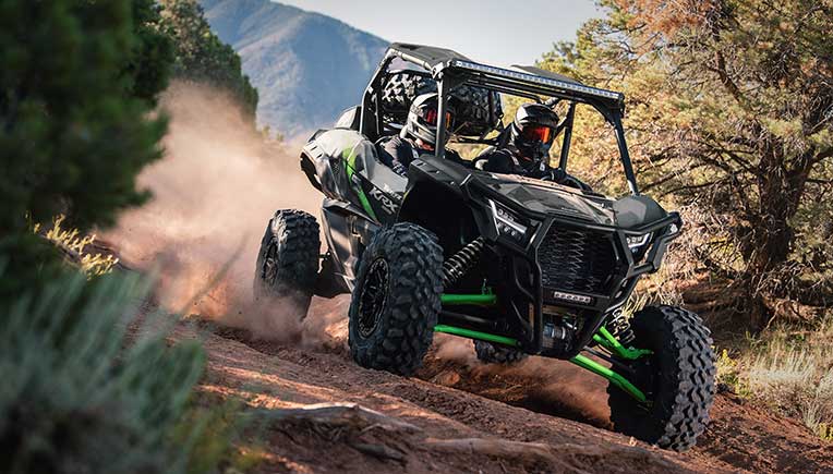 ALL-NEW TERYX KRX 1000