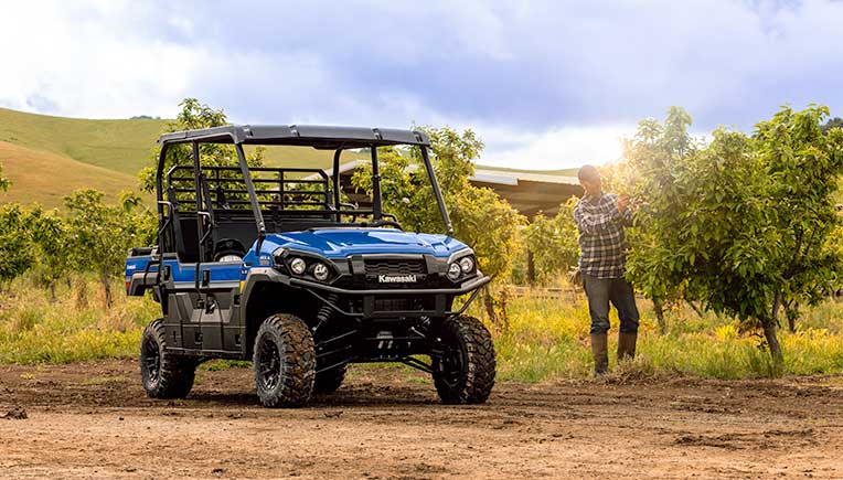 ALL-NEW MULE PRO FXT 1000 LE