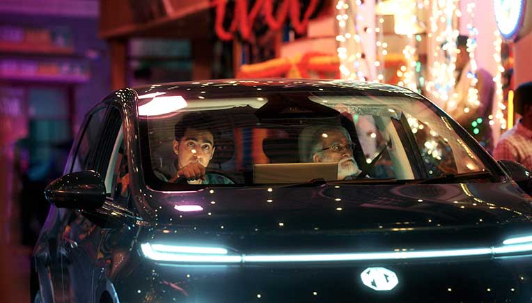 JSW MG Motor India celebrates Diwali with ‘Human Connections’ in a digital age