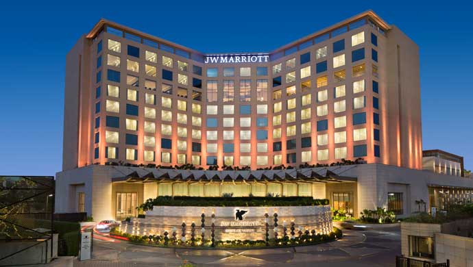 JW Marriott Mumbai Sahar 