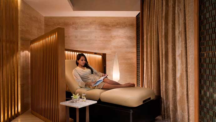 JW Marriott Mumbai Sahar 