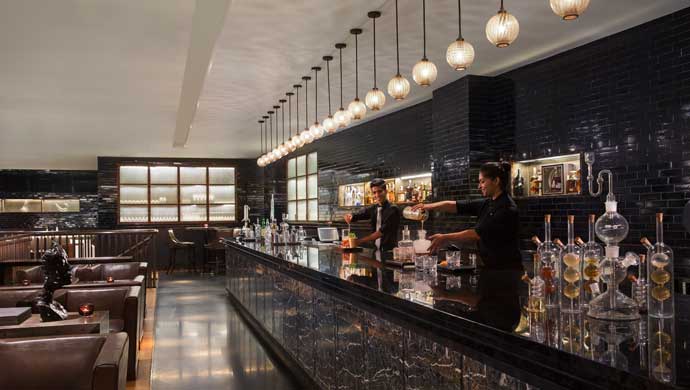 JW Marriott Mumbai Sahar 