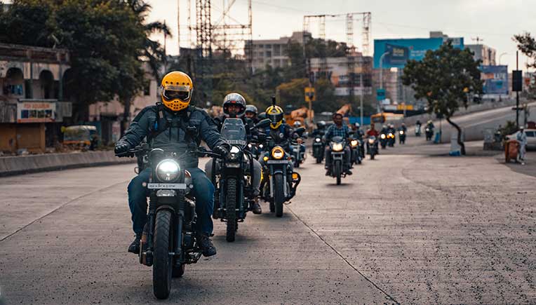 JawaYezdi Motorcycles host first edition of #BikerBrewscape