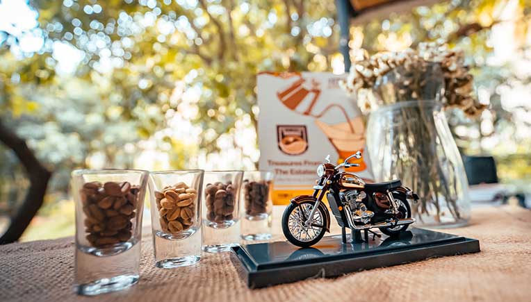 JawaYezdi Motorcycles host first edition of #BikerBrewscape