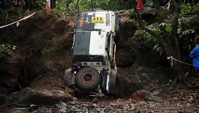 Kabir Waraich, co-driver Dushyant Khosla from Chandigarh win RFC India 2021