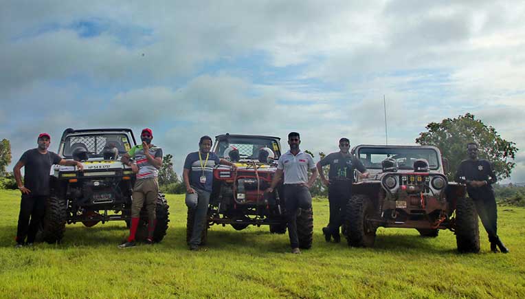 Kabir Waraich, co-driver Dushyant Khosla from Chandigarh win RFC India 2021