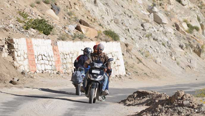 Ladakh here we come!