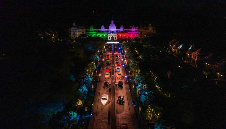 Lamborghini celebrates milestone delivery of 300 cars in India