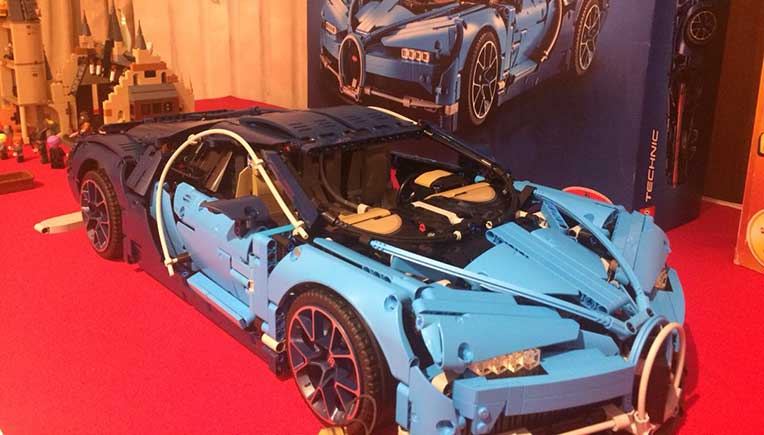 Lego Technic Bugatti Chiron