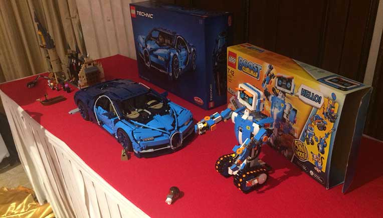 Lego new launches