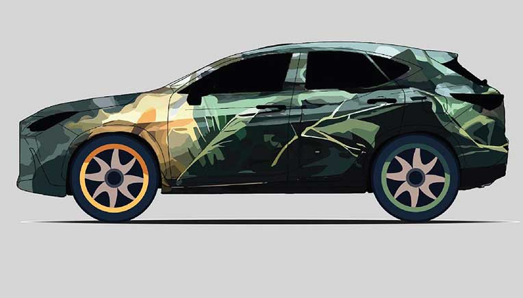 Lexus announces finalists for Nature Electrified Design Contest 