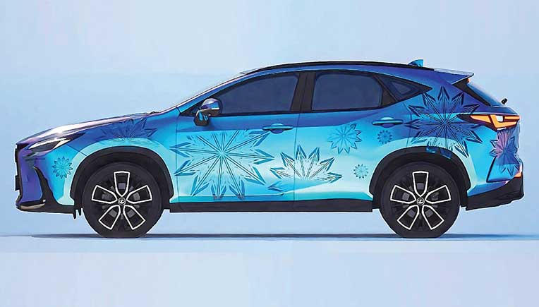 Lexus announces finalists for Nature Electrified Design Contest 