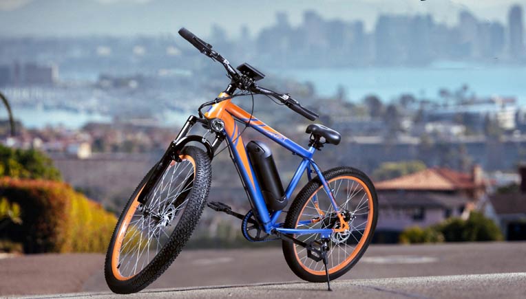 LightSpeed ebike