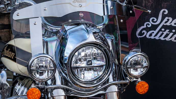 The 2016 Limited Edition Jack Daniel’s Indian Chief Vintage 