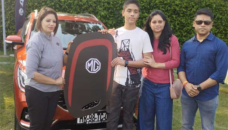 MG Astor owners are bowled over by its tech features, build quality