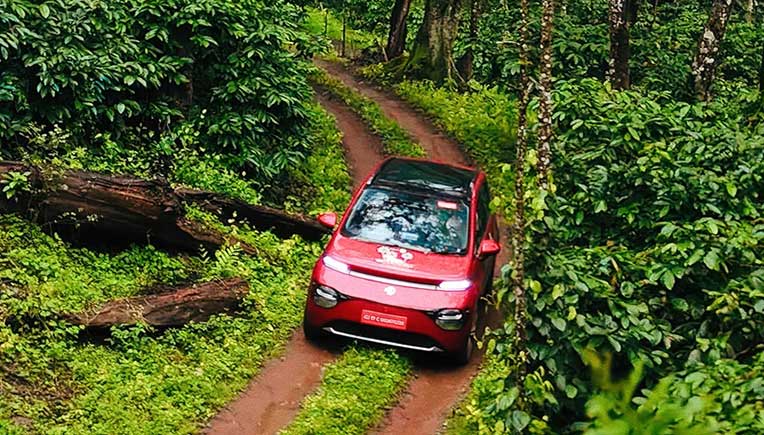 MG becomes first EV brand to partner with Incredible India