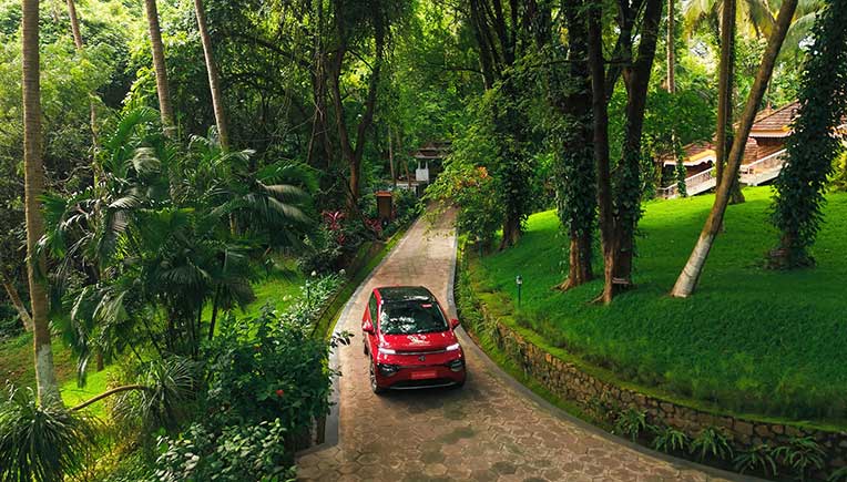 MG becomes first EV brand to partner with Incredible India