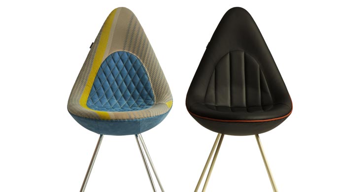 Mini 'Drop Chair'
