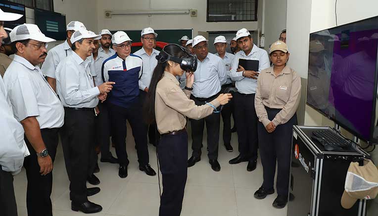 Maruti Suzuki aims 30% female student intake at JIMs