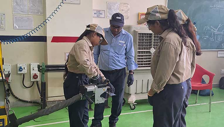 Maruti Suzuki aims 30% female student intake at JIMs