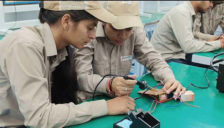 Maruti Suzuki aims 30% female student intake at JIMs