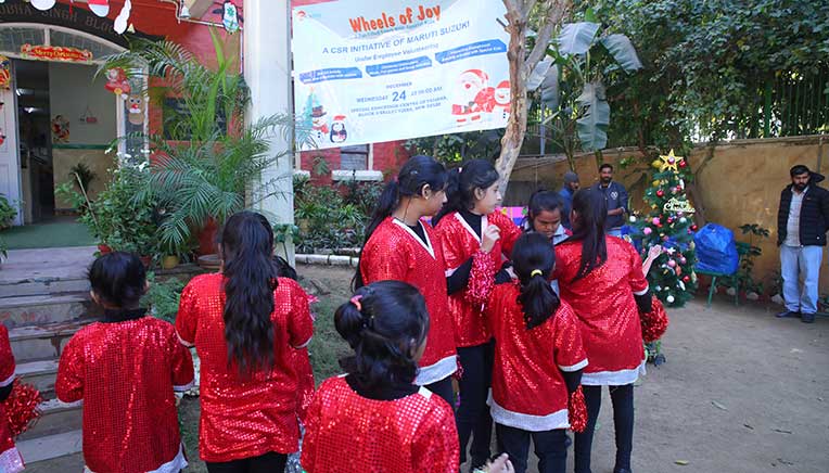 Maruti Suzuki ‘eParivartan’ touches over 8,700 lives