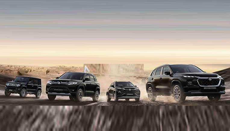 Maruti Suzuki introduces ‘Rock N’ Road SUV Experiences’ for adventure enthusiasts