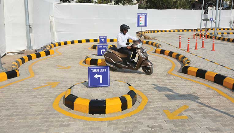 Maruti Suzuki to automate 21 driving license test tracks in Rajasthan