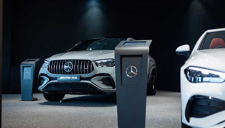 Mercedes-Benz inaugurates Patna luxury car facility
