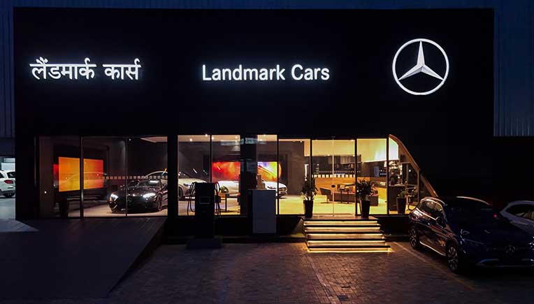 Mercedes-Benz inaugurates Patna luxury car facility