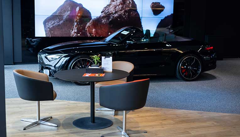 Mercedes-Benz inaugurates Patna luxury car facility