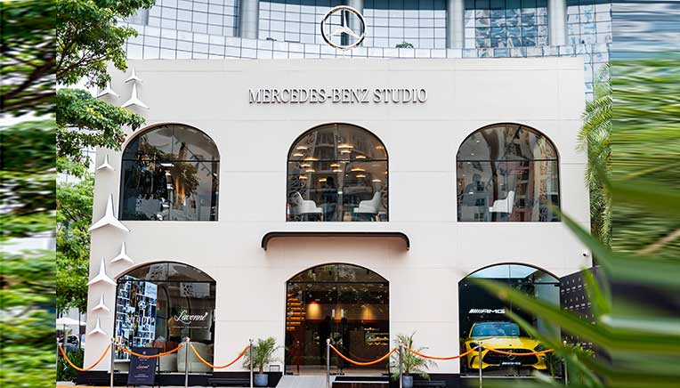 Mercedes-Benz introduces 'Mercedes-Benz Studio' in India 