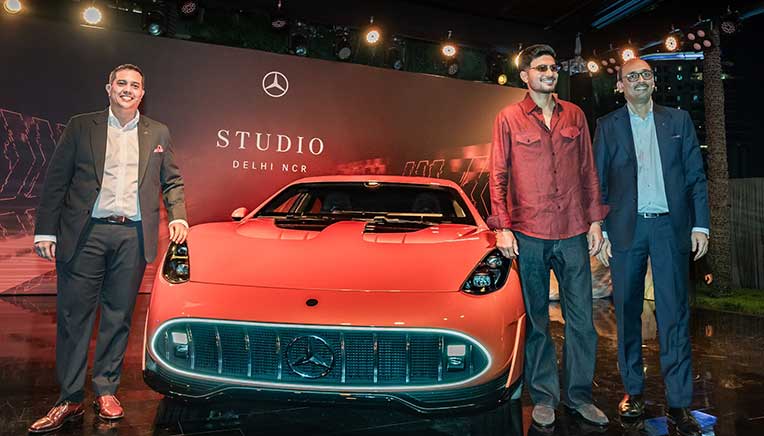 Mercedes-Benz introduces 'Mercedes-Benz Studio' in India 