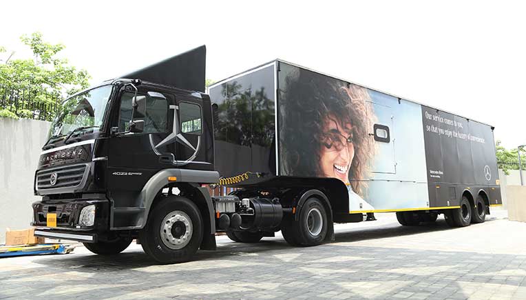Service on Wheels