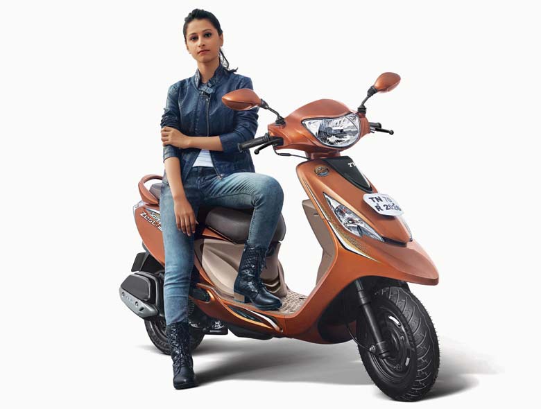 Anam Hashim, a very popular Indian female motorcycle stunt rider says stunt riding is not considered a serious sport in India. 