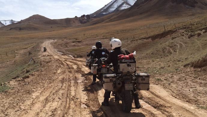 Picture courtesy Edelweiss Bike Travel; For representation purpose only