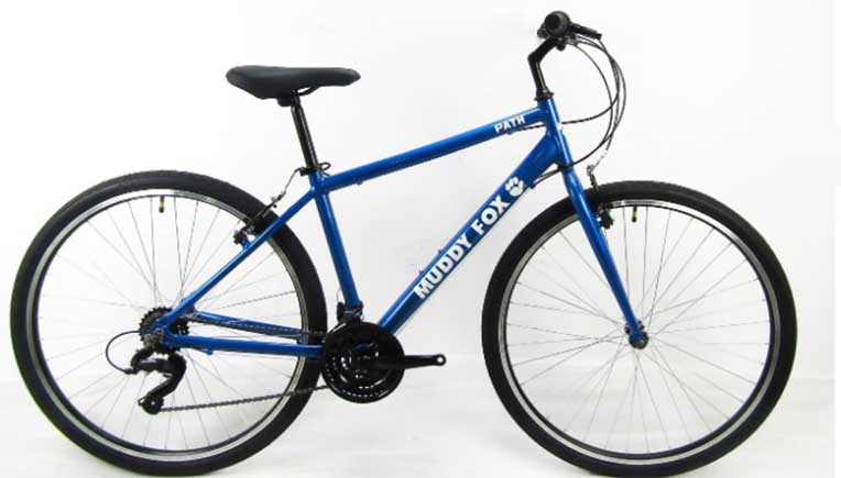 Muddyfox bikes of UK enters India through Ananta Ventures