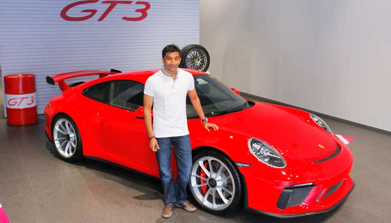 Narain Karthikeyan