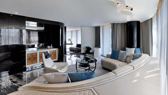 Bentley suite