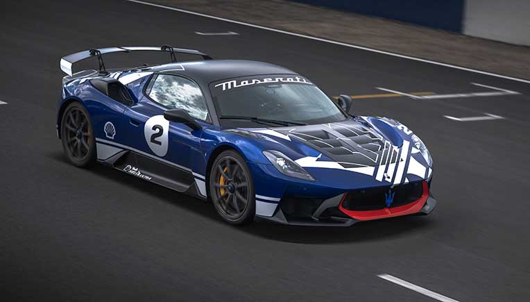 New season of Master Maserati Driving Experience gets underway