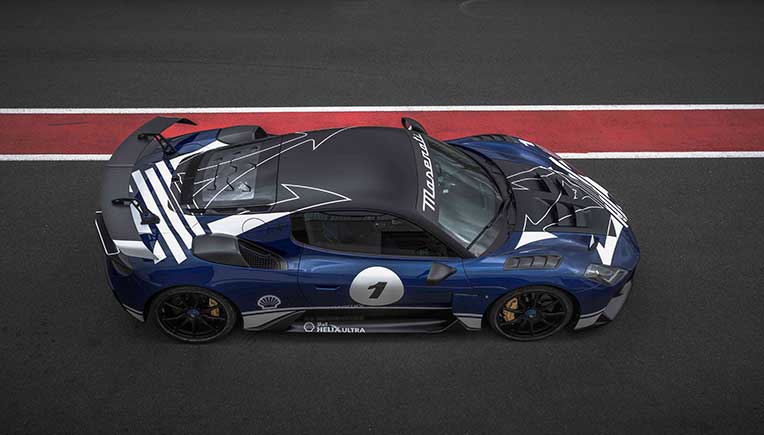 New season of Master Maserati Driving Experience gets underway