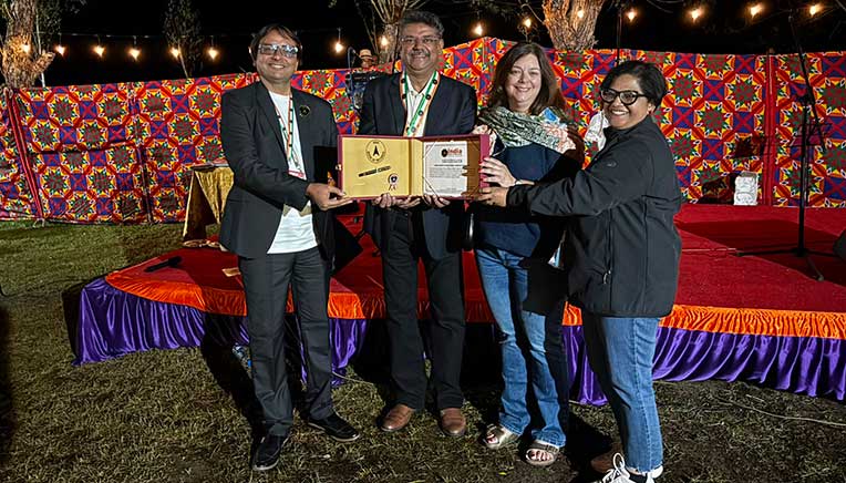Nissan Tekton enters India Book of Records