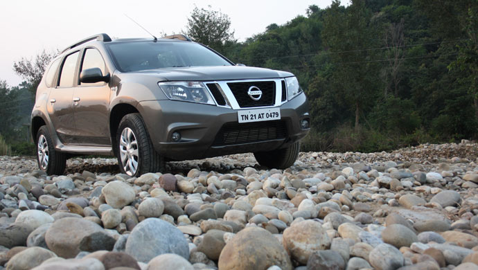 Nissan Terrano