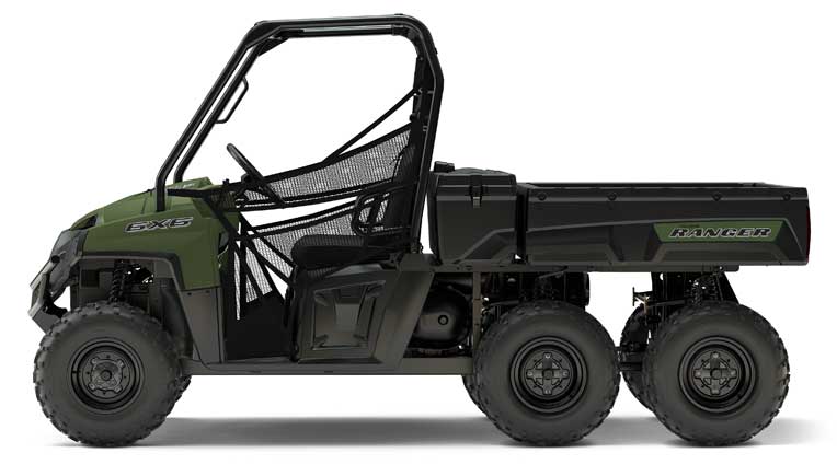 Polaris Ranger 6X6