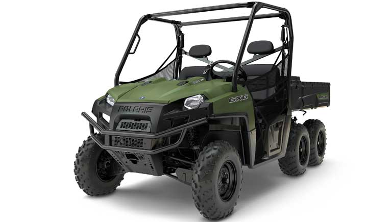 Polaris Ranger 6X6