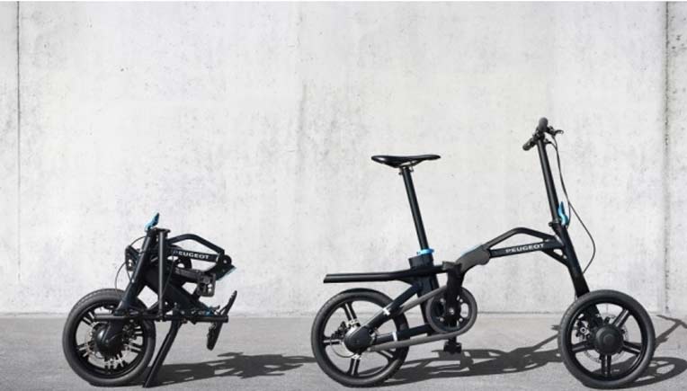 Peugeot eF01
