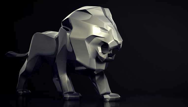 Peugeot removes lion's body from logo for first time in almost 50 years