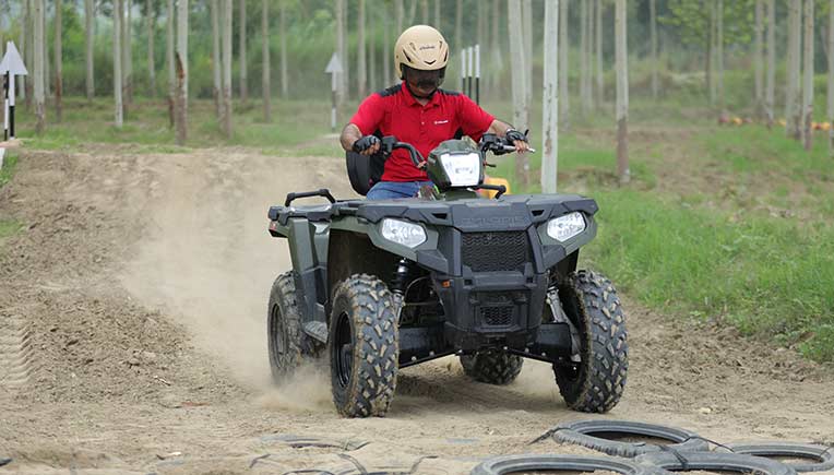 Pankaj Dubey, MD & Country Head, Polaris India